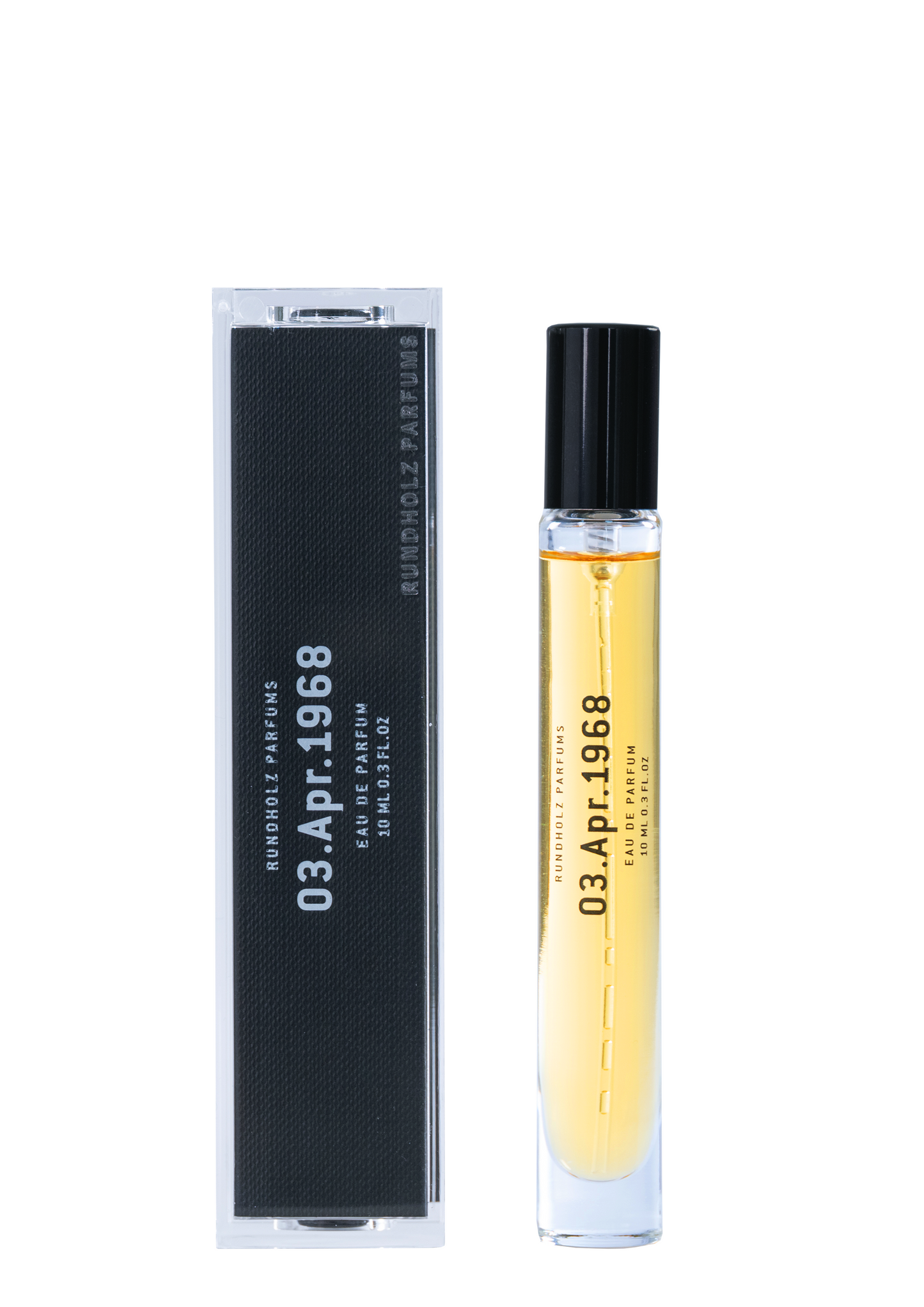 Rundholz Parfum 03.Apr.1968 10ML