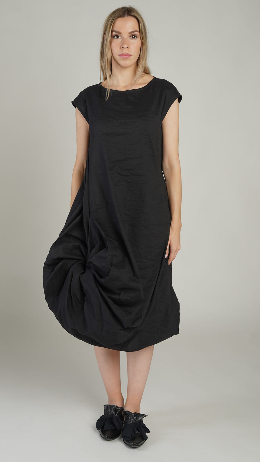 Rundholz Mainline Dress Black