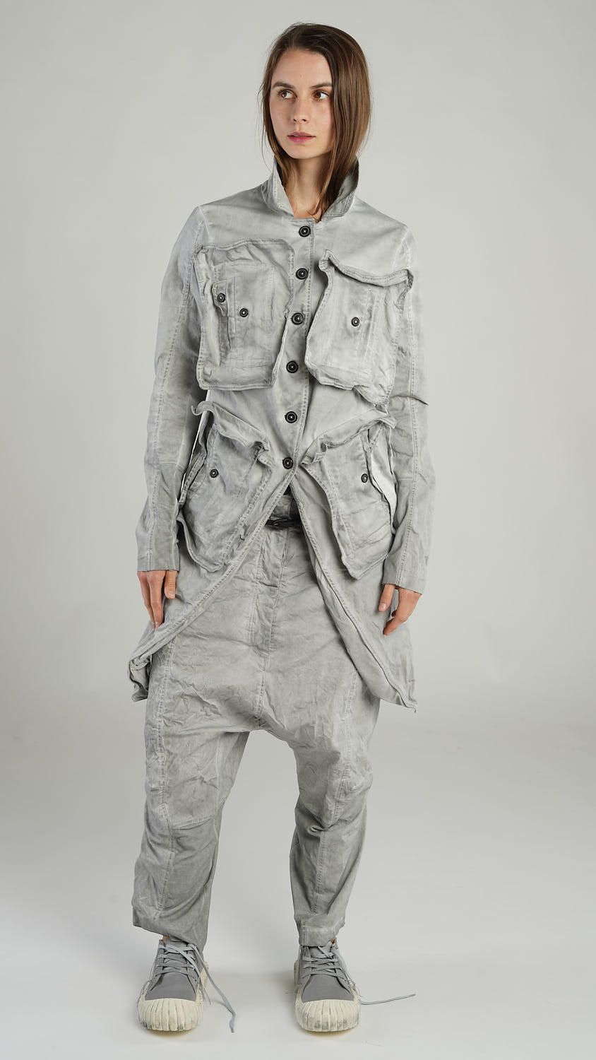 Rundholz DIP Coat Starwhite