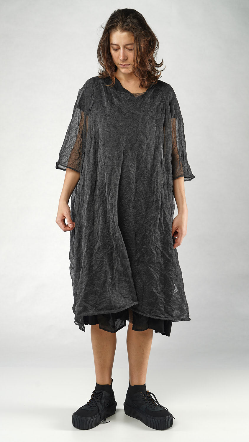 Rundholz Mainline Dress Dust Melange size One Size