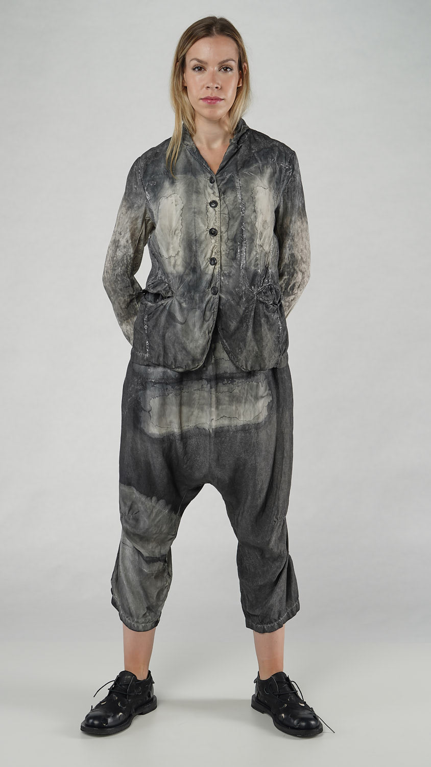 Rundholz Mainline Jacket Asteroid Pigment