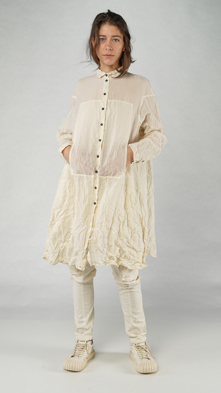 Rundholz DIP Dress Ocean Paper