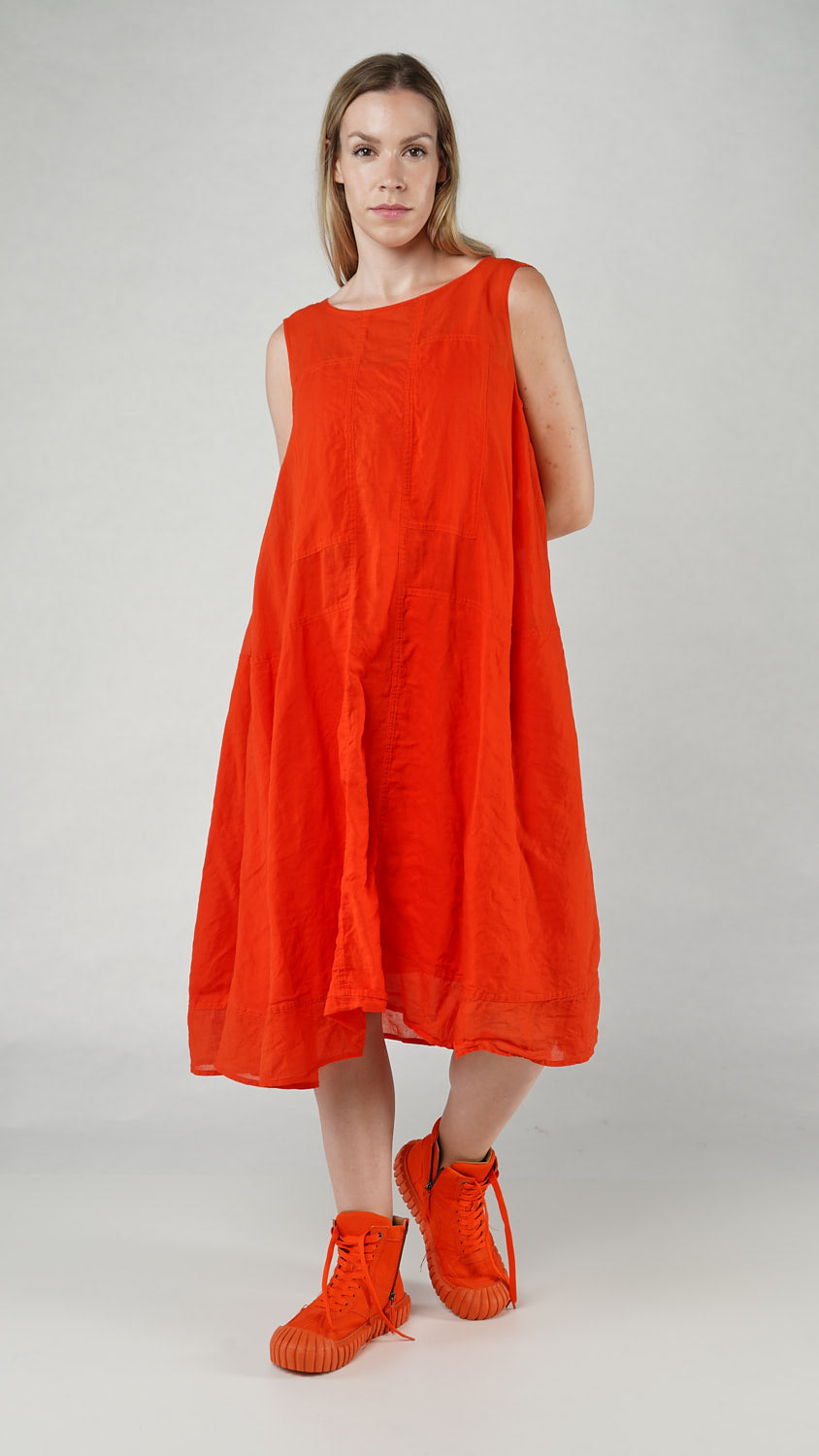 Rundholz DIP Dress Ocean Paper