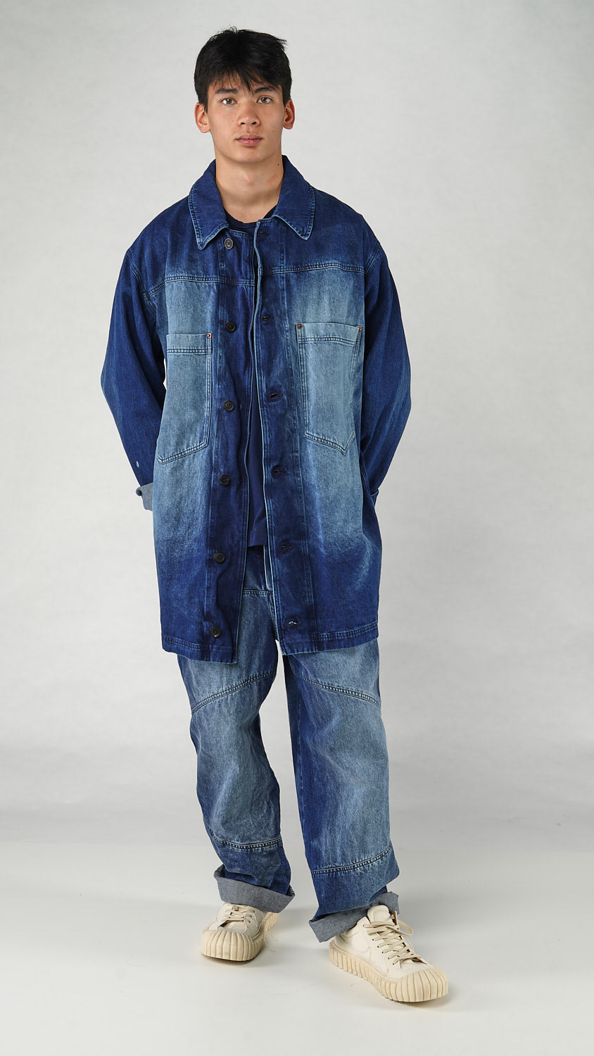 Rundholz DIP Coat Stonewash