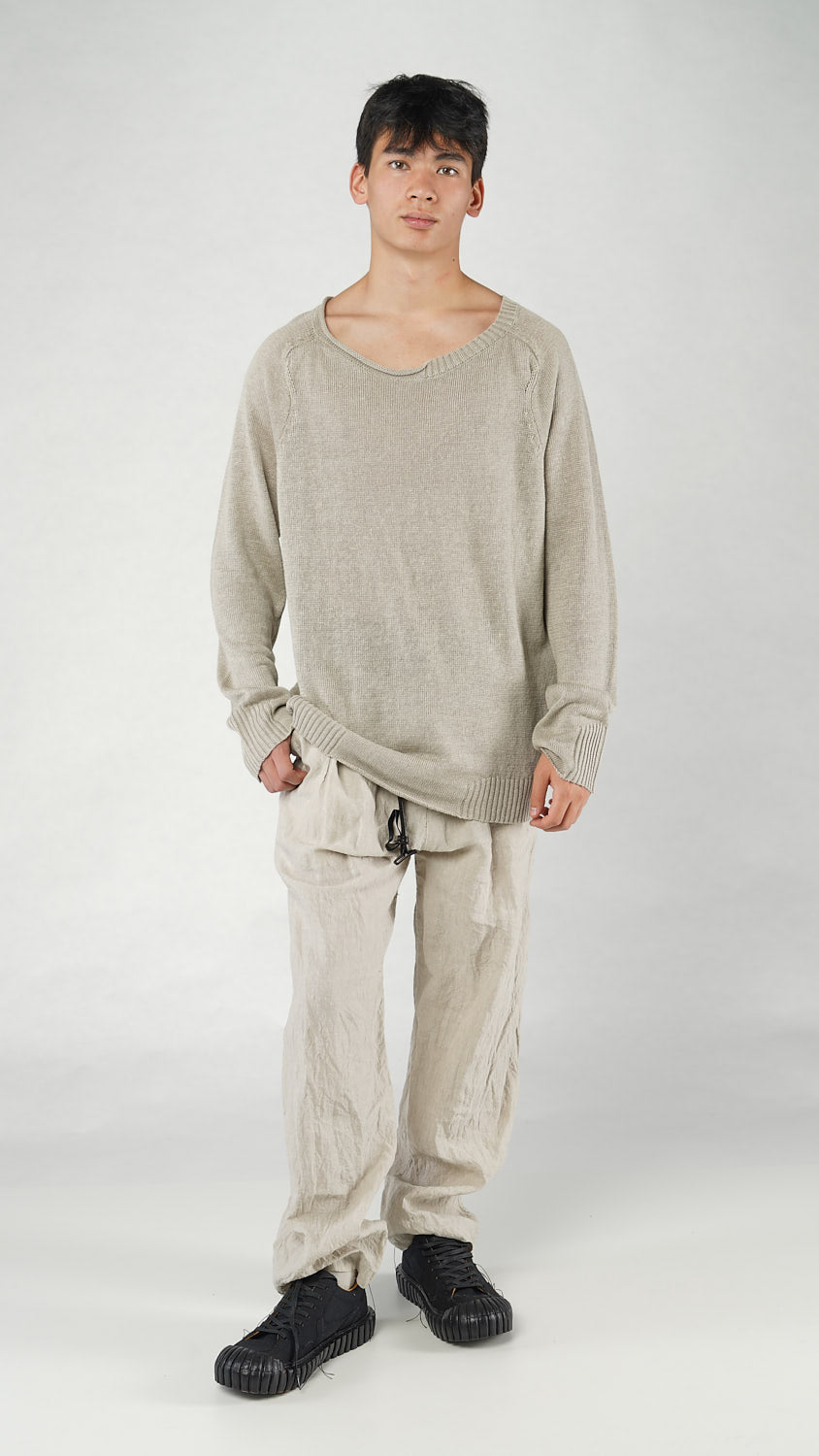 Rundholz Mainline Pullover Dust