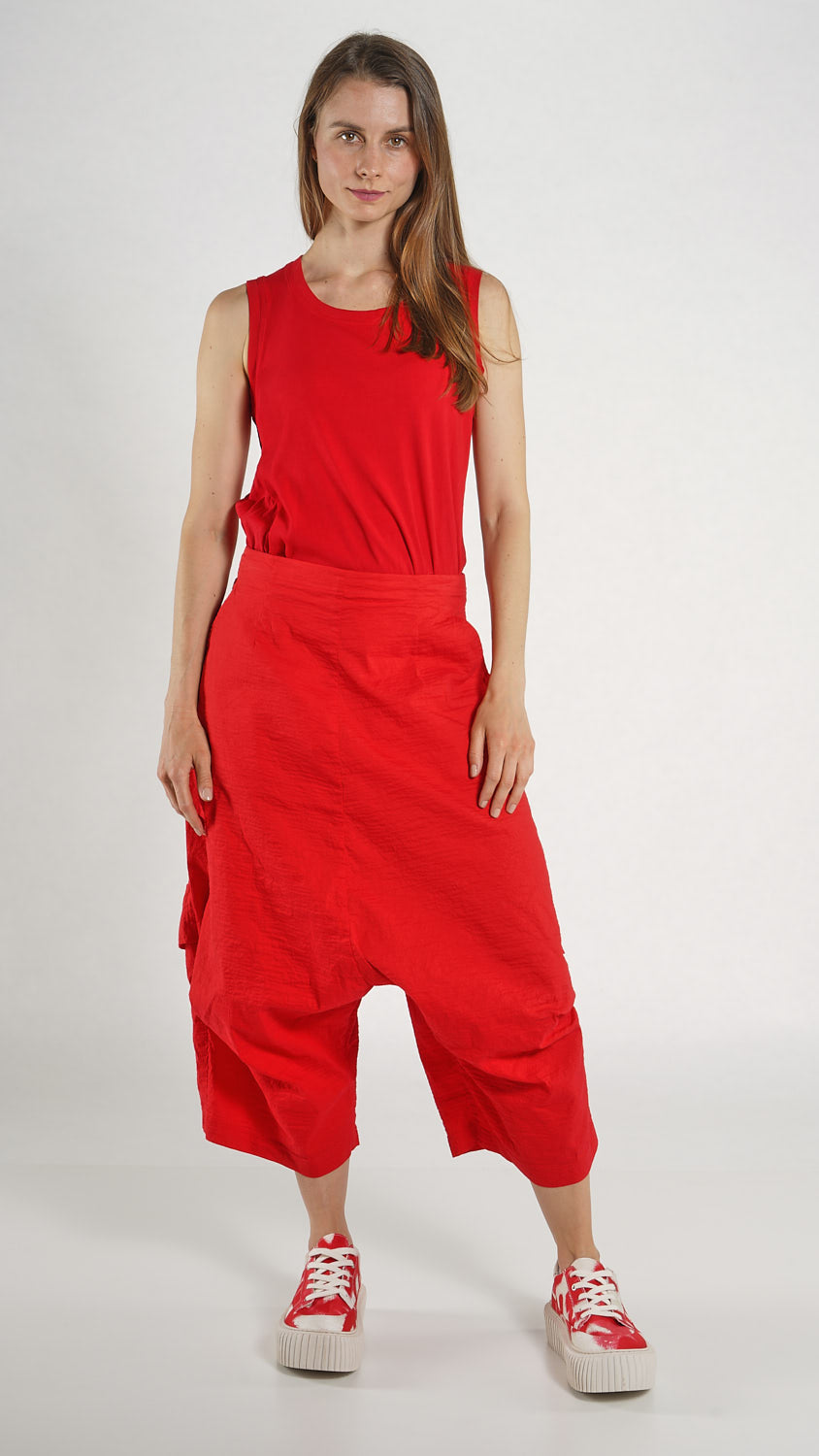 PRE-ORDER Rundholz Mainline Trousers Ketchup