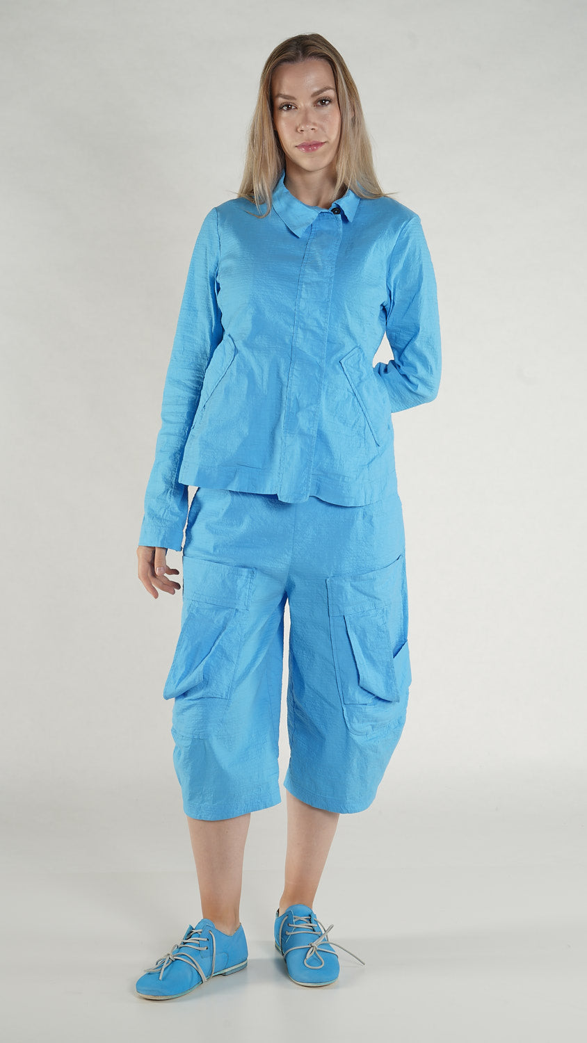 Rundholz Mainline Jacket Electric