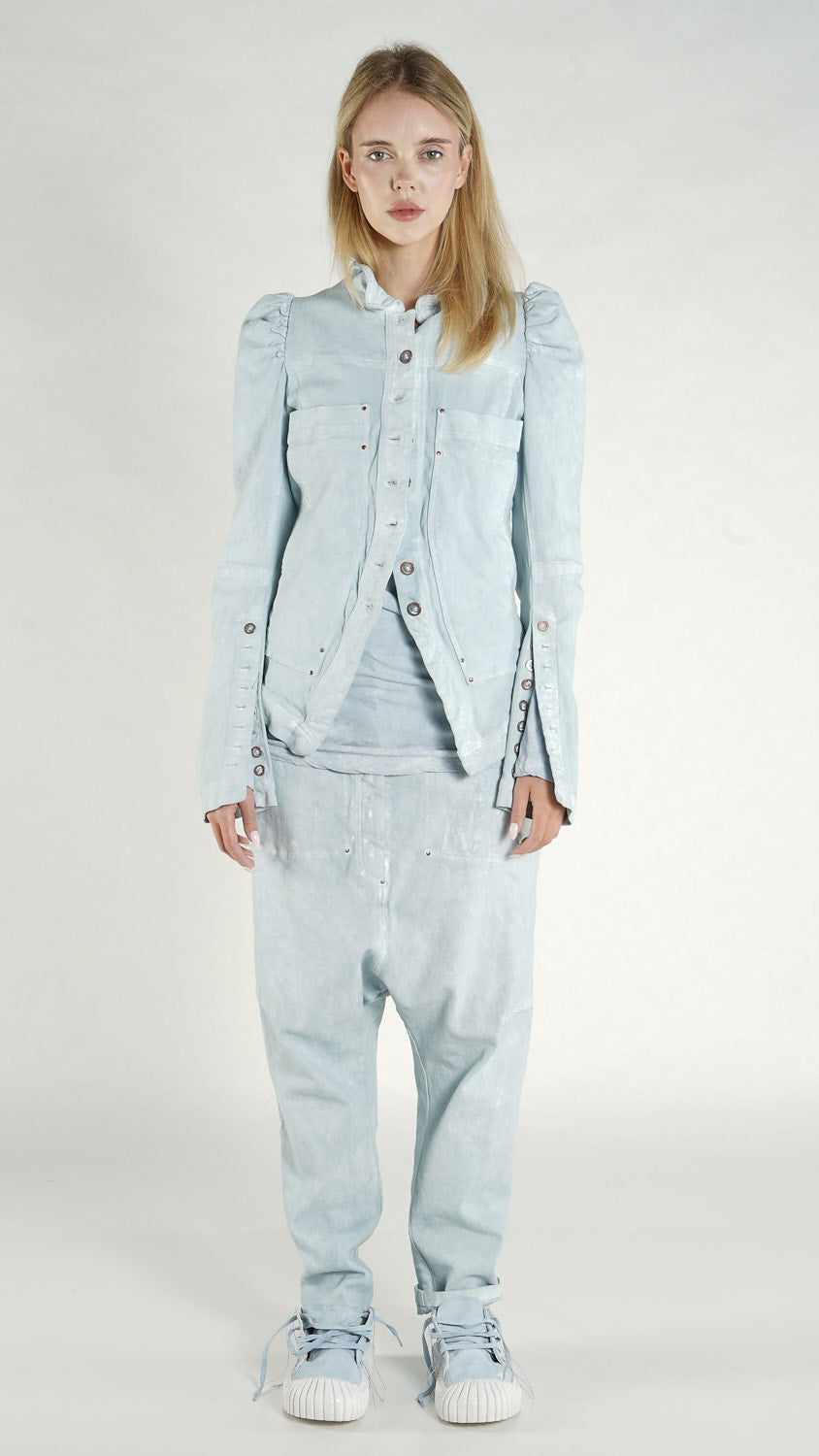 PRE-ORDER Rundholz DIP Jacket Sky Fog