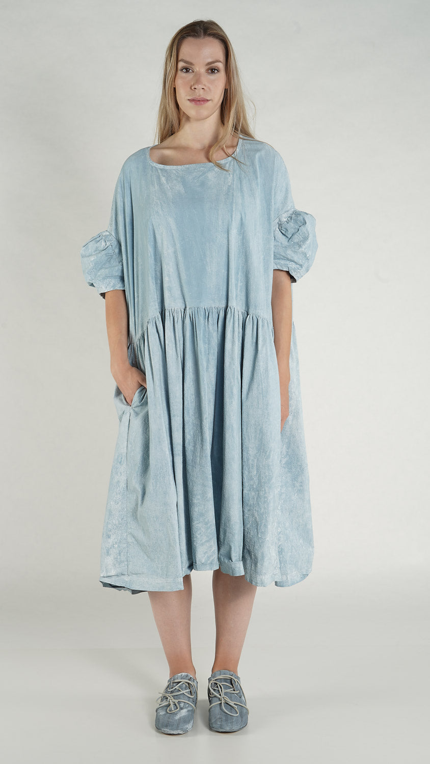 Rundholz DIP Dress Sky Fog