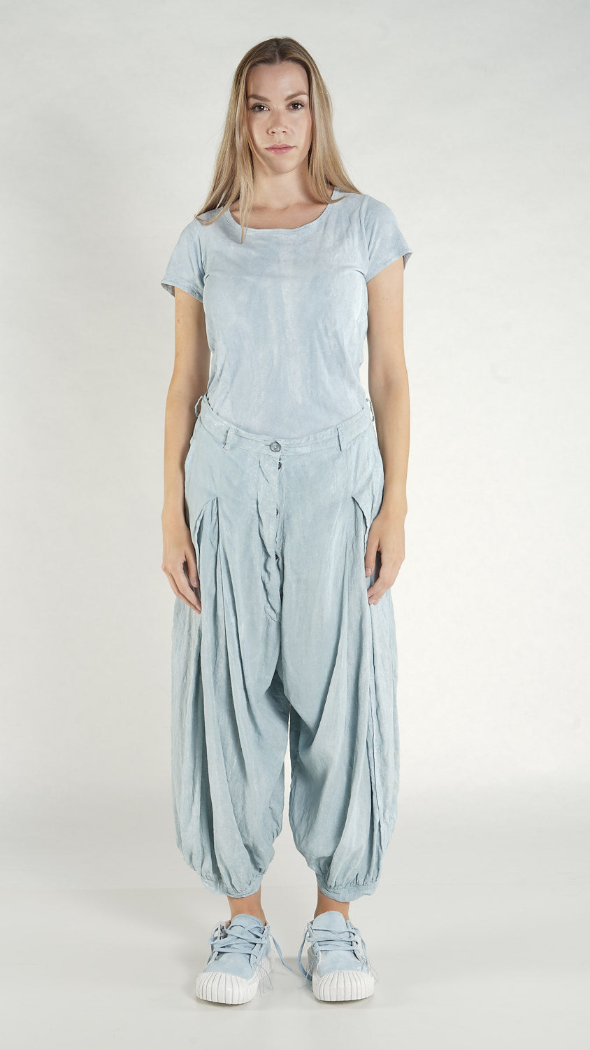 PRE-ORDER Rundholz DIP Trousers Sky Fog