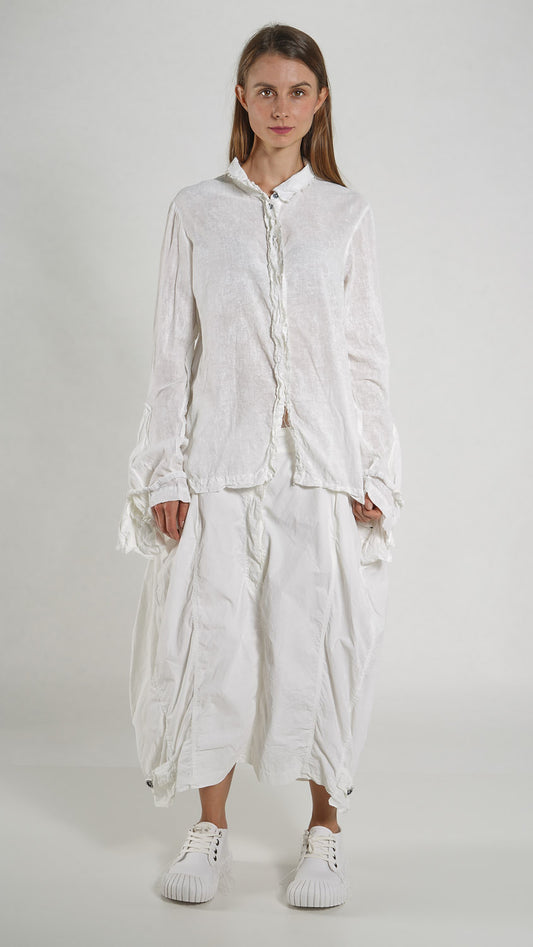 PRE-ORDER Rundholz DIP Blouse Seafoam Fog