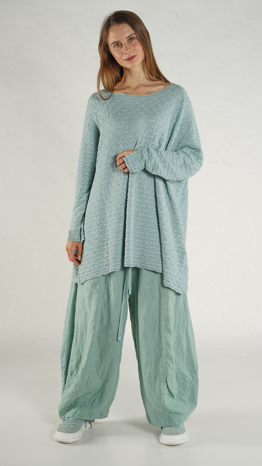 PRE-ORDER Rundholz Black Label Tunic Mint