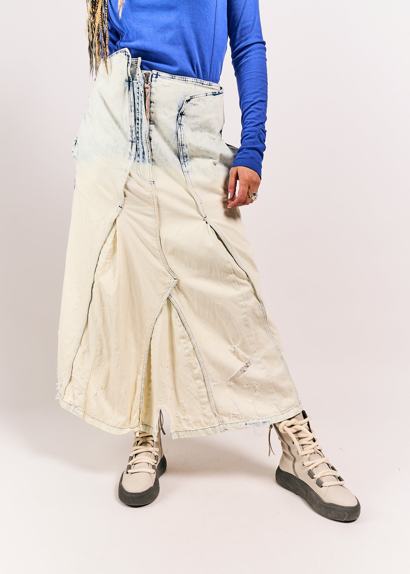 Rundholz DIP Skirt Amsterdam