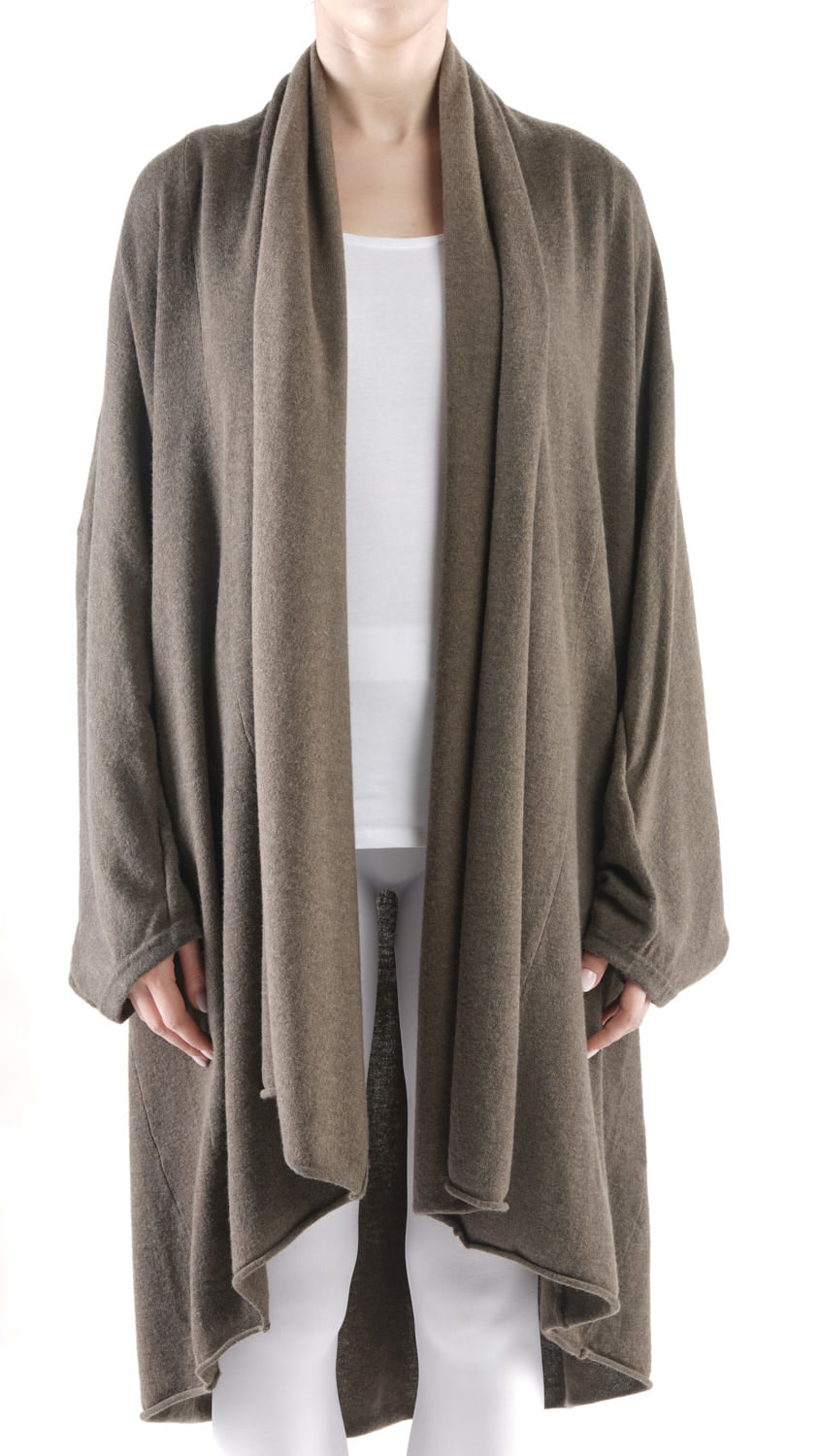 Rundholz Mainline Vest Blei