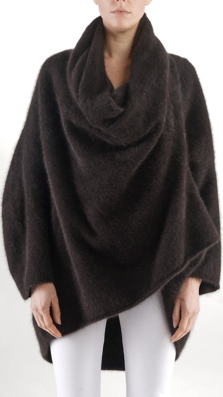 Rundholz Mainline Racoon Pullover Kobalt