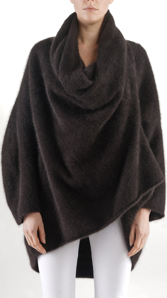 Rundholz Mainline Racoon Pullover Kobalt