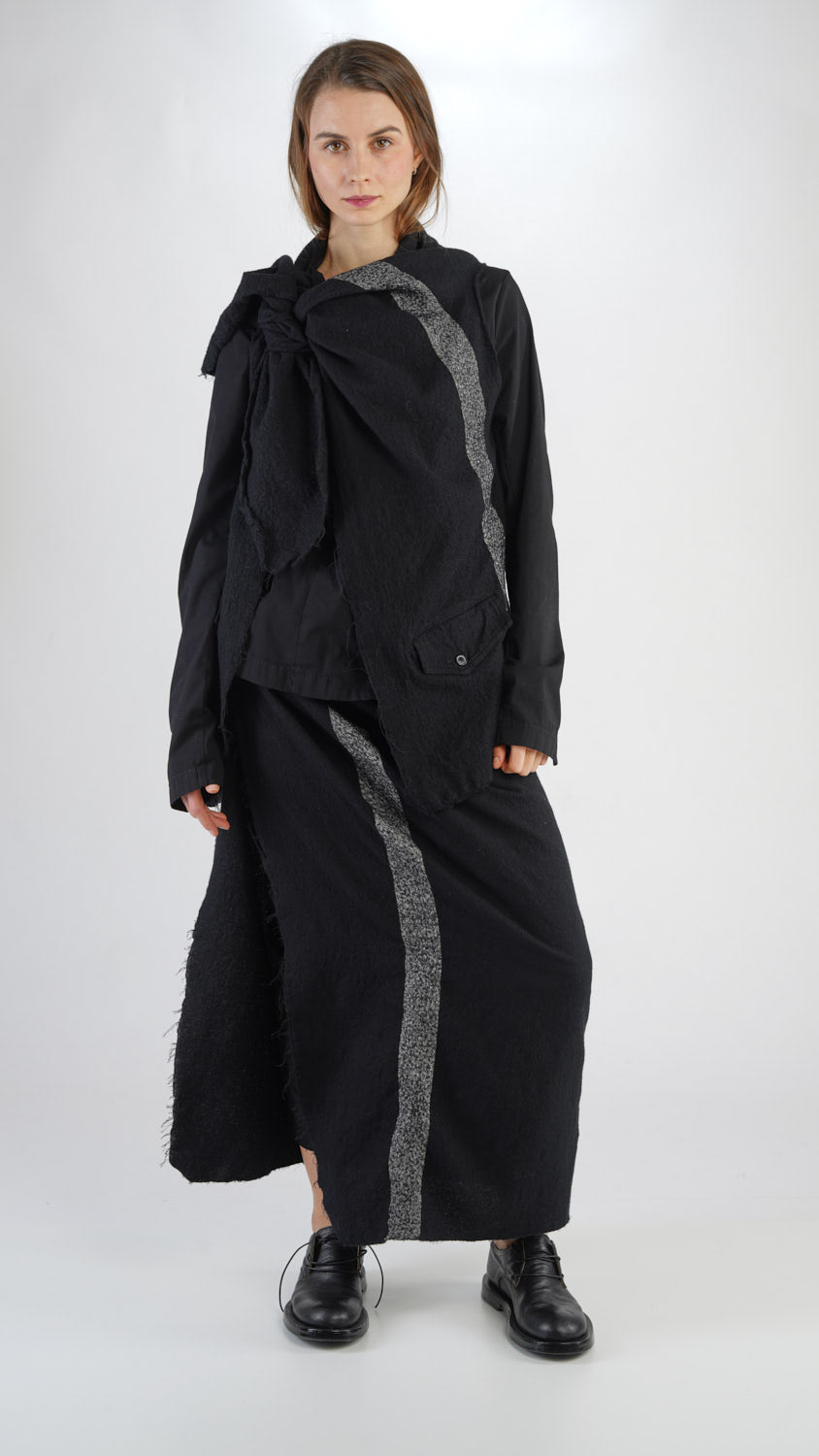 Rundholz Mainline Jacket Black