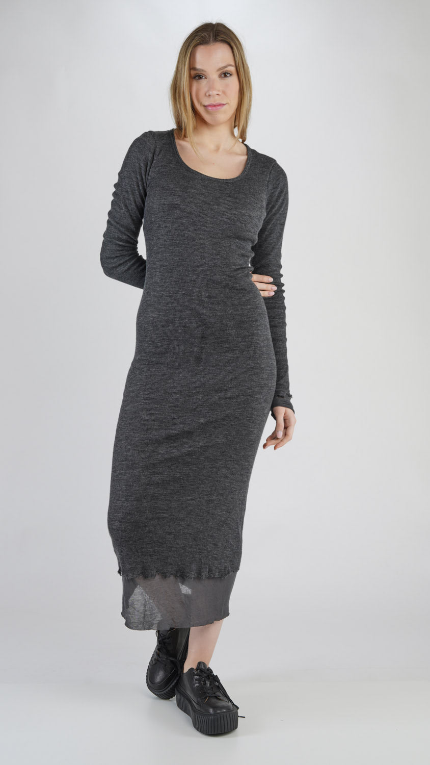 Rundholz Mainline Dress Slate Mel size Small
