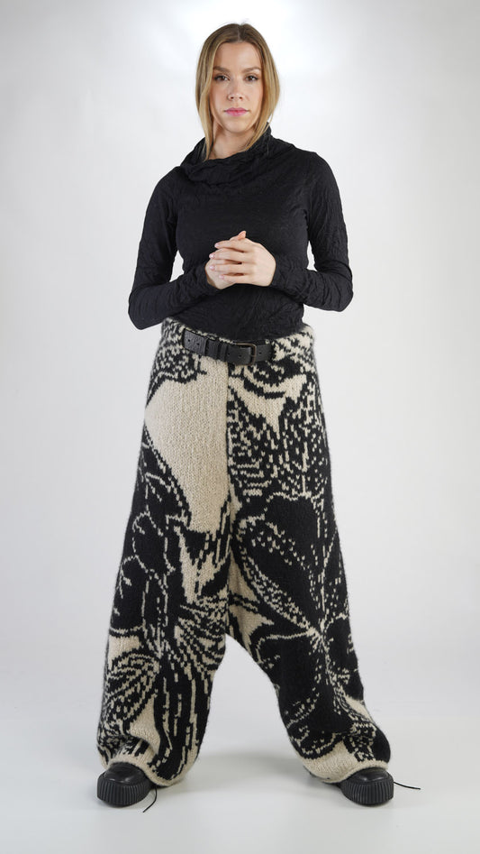 Rundholz Mainline Trousers Sunset Jacquard