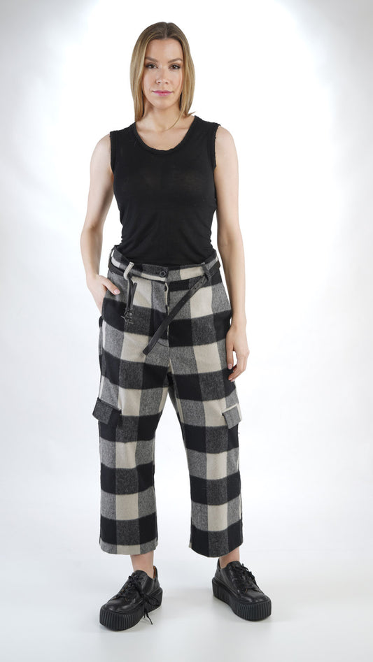 Rundholz Mainline Trousers Sunset size Medium