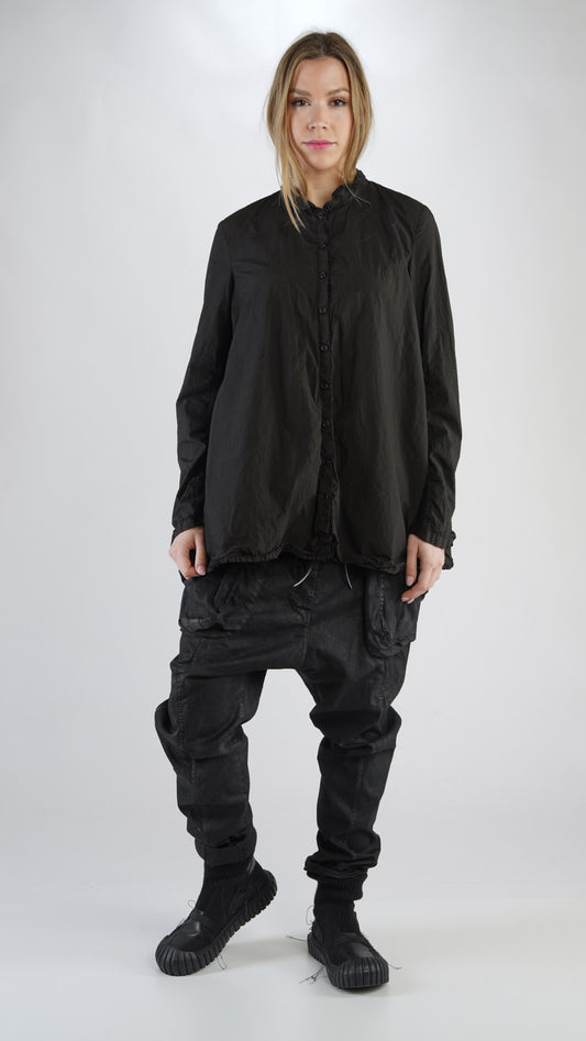 Rundholz DIP Blouse Black