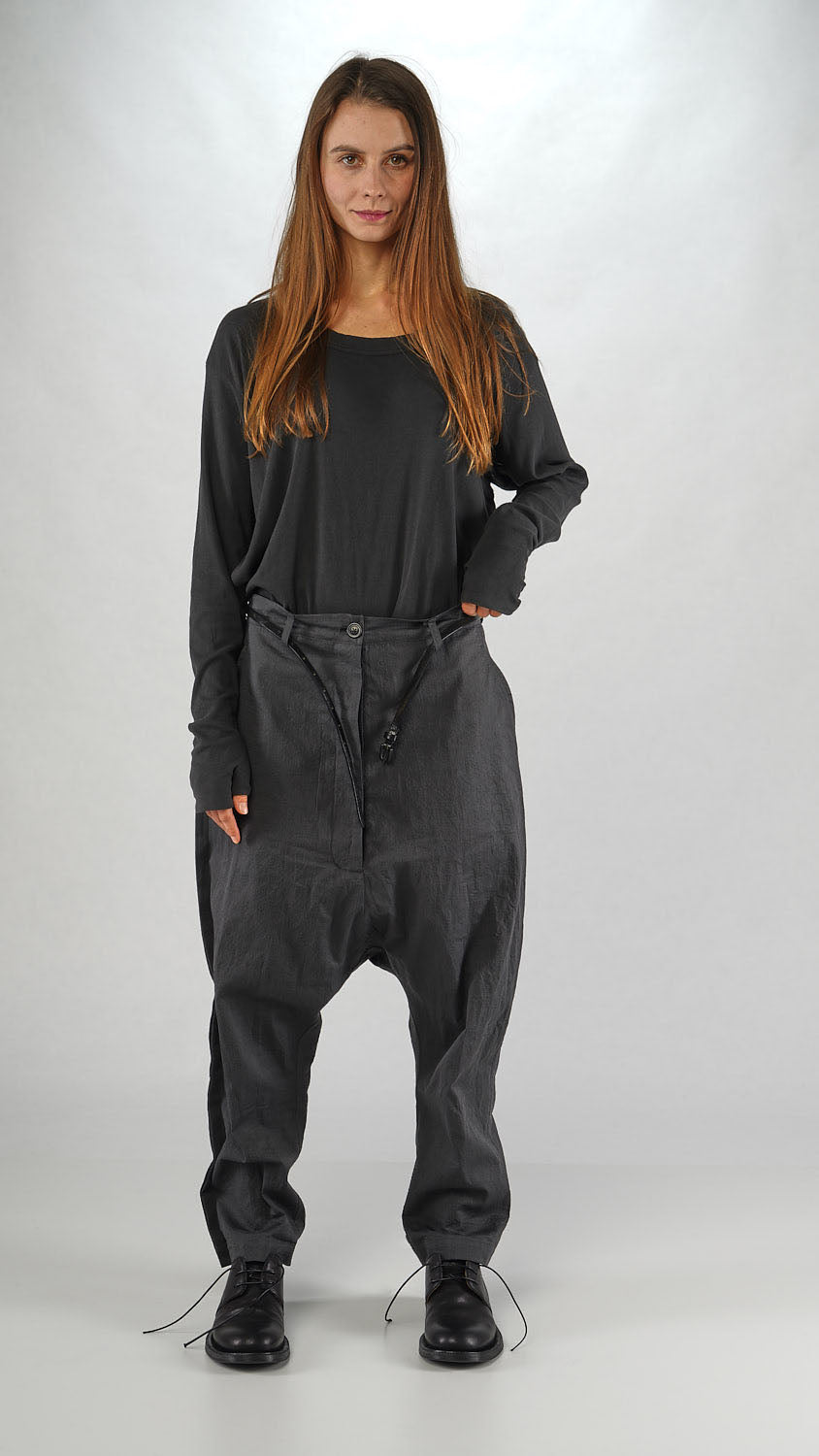 Rundholz Mainline Trousers Black