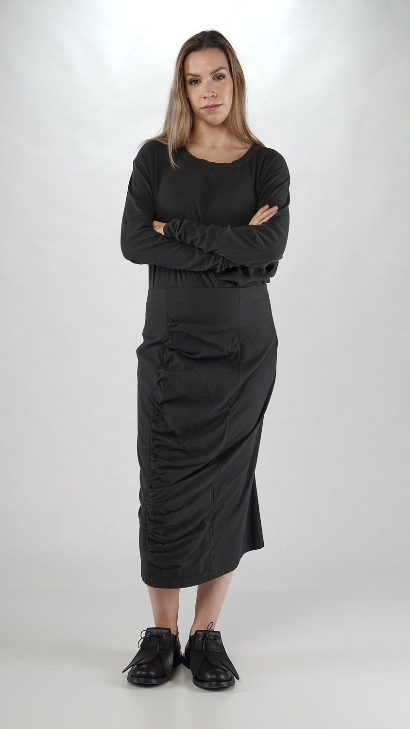Rundholz Mainline Skirt Black