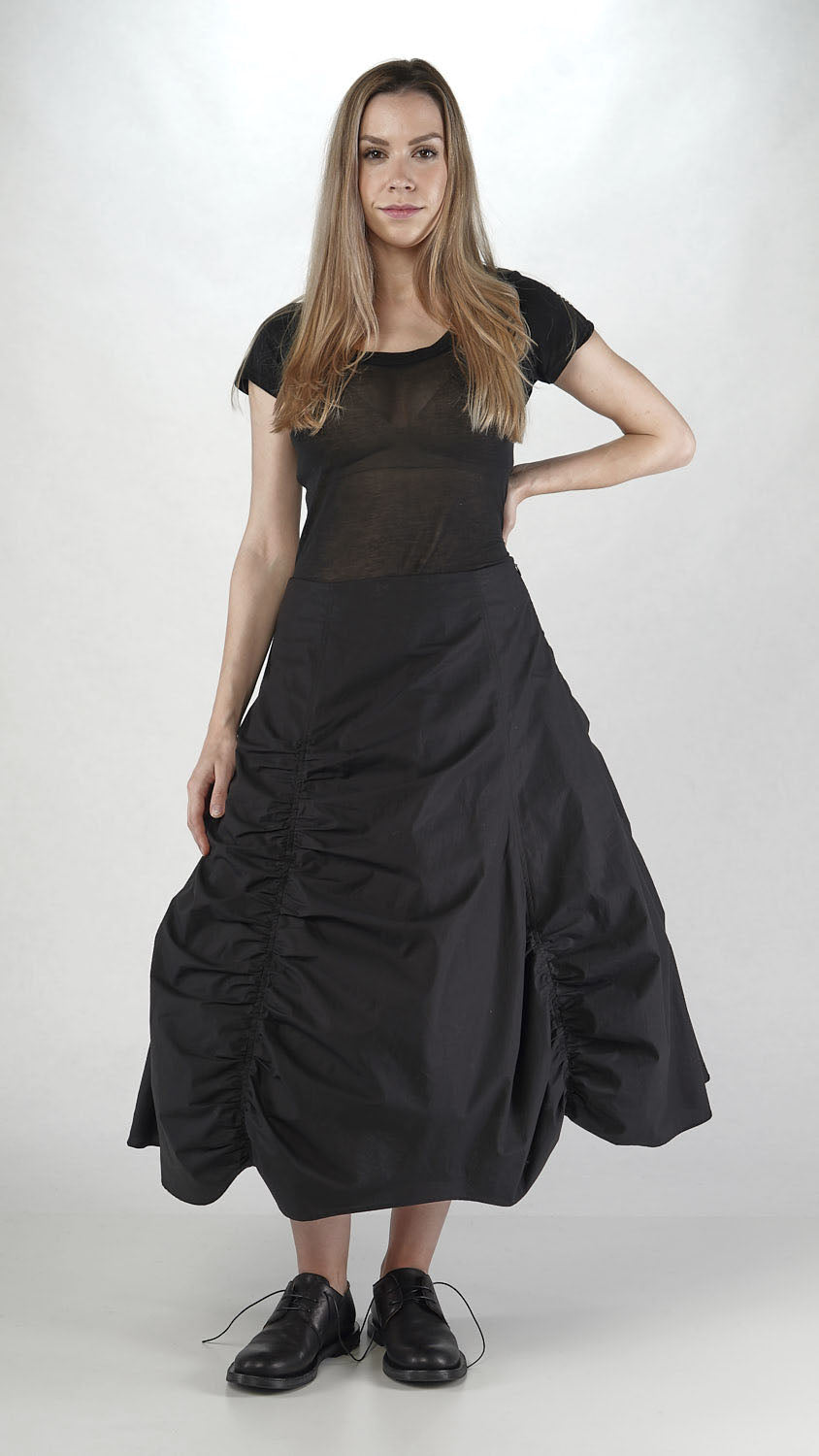 Rundholz Mainline Skirt Black