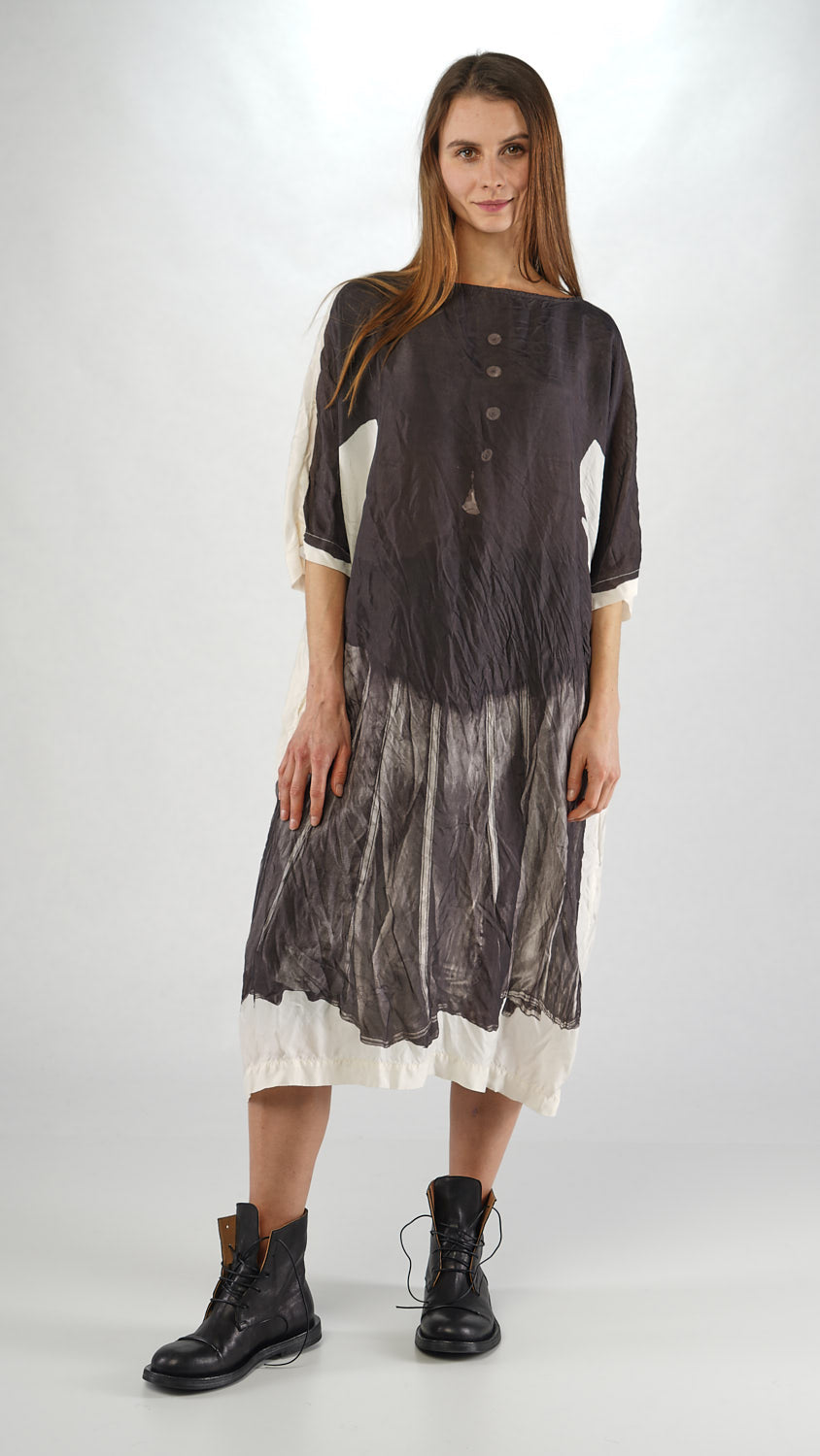 PRE-ORDER Rundholz Mainline Dress Bone Panel Print