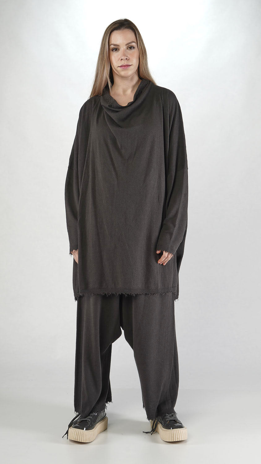 Rundholz Mainline Tunic Black