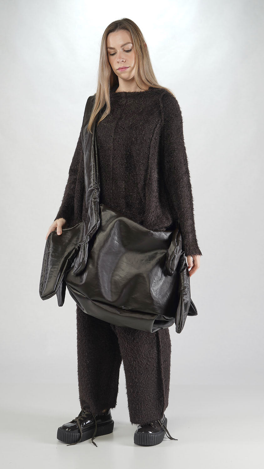 Rundholz Mainline Bag Black