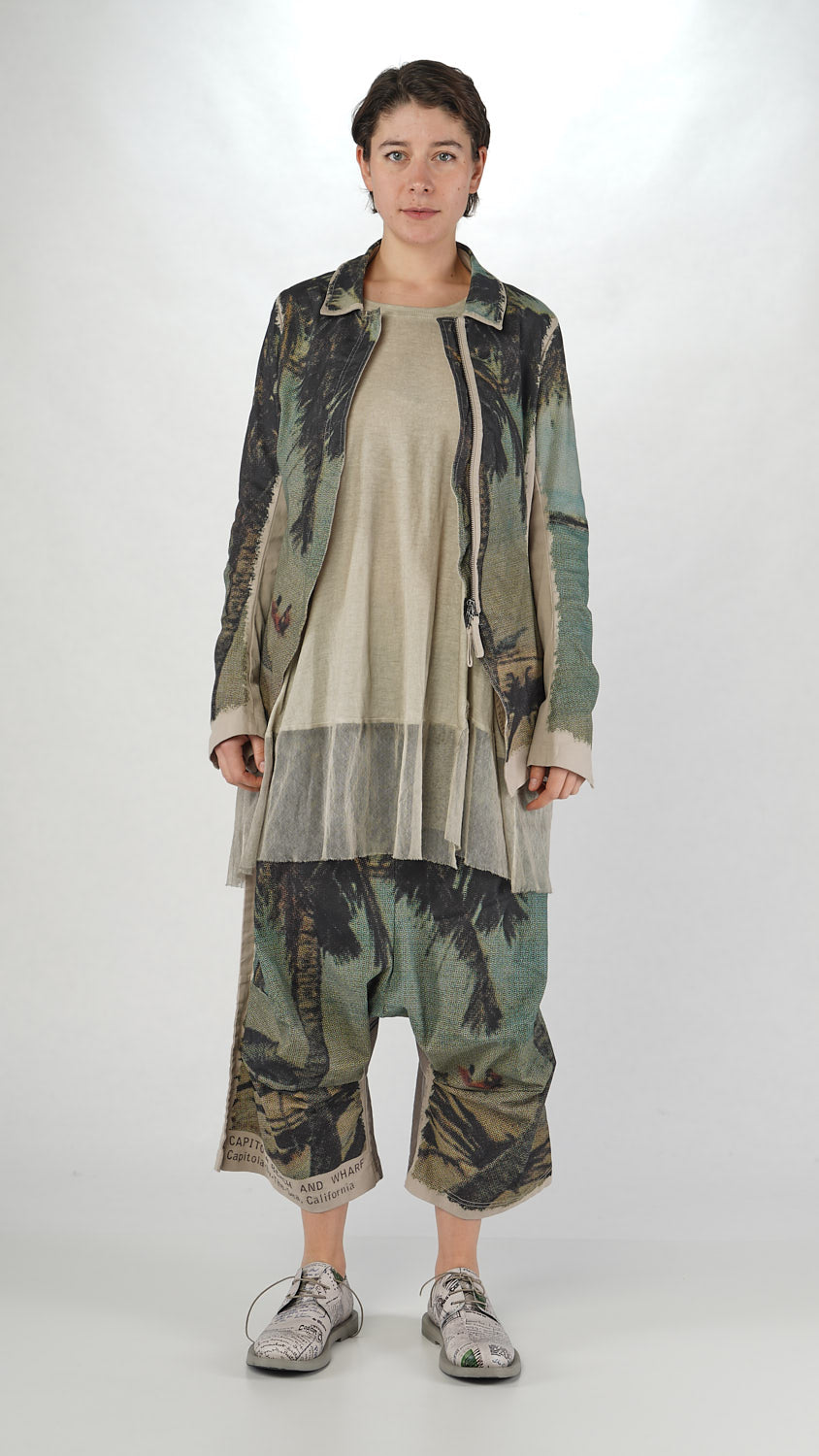 PRE-ORDER Rundholz DIP Jacket Scene Print