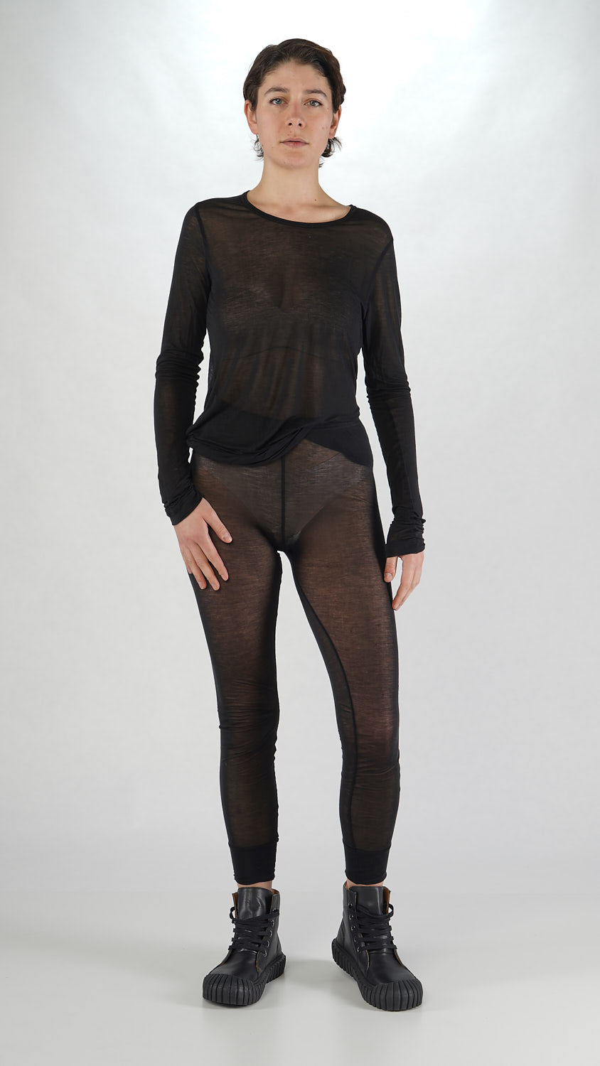 Rundholz DIP Legging Black
