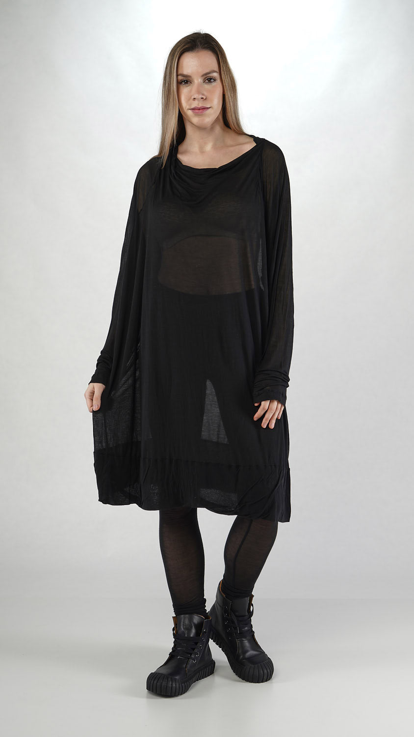 Rundholz DIP Dress Black