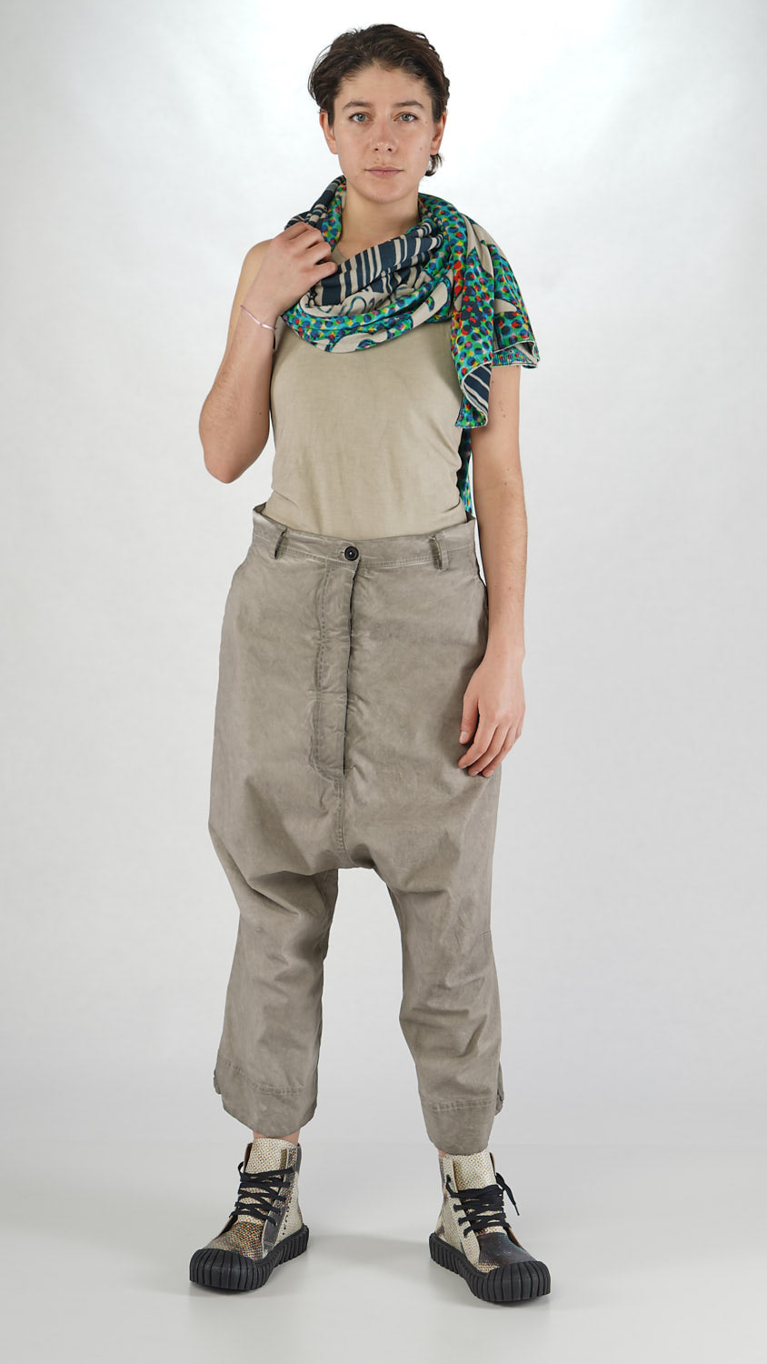 Rundholz DIP Shawl Multi Scene Print