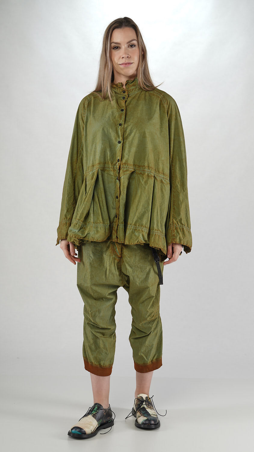 Rundholz DIP Blouse Crab Cloud