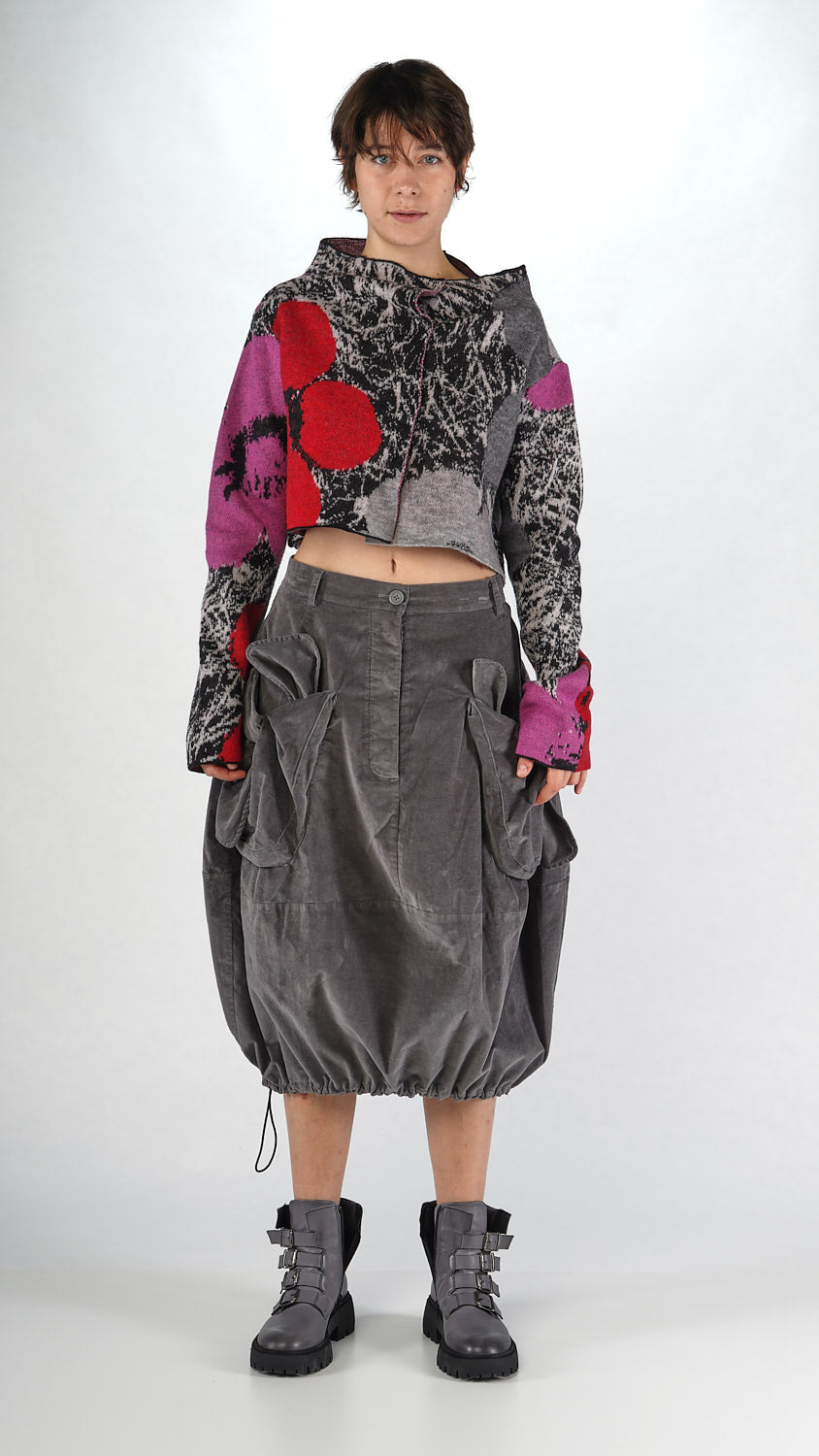 Rundholz Black Label Jacket Multicolor