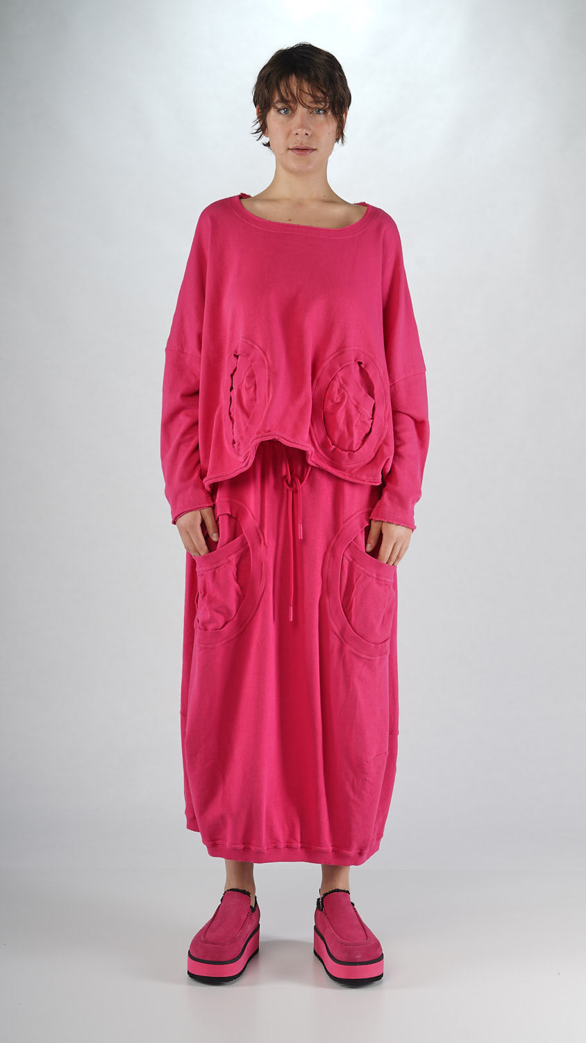 PRE-ORDER Rundholz Black Label Pullover Lotus