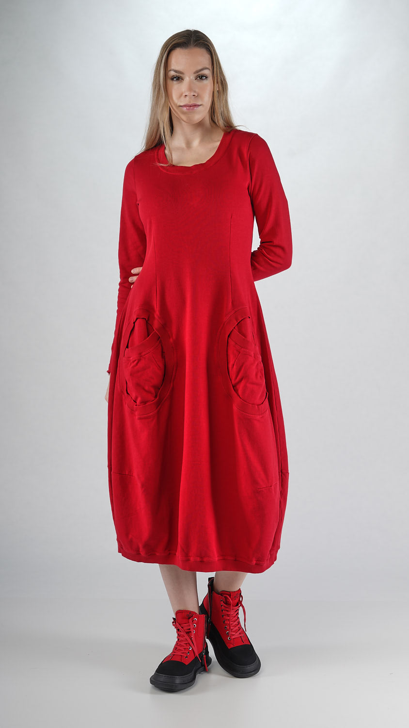 PRE-ORDER Rundholz Black Label Dress Rose