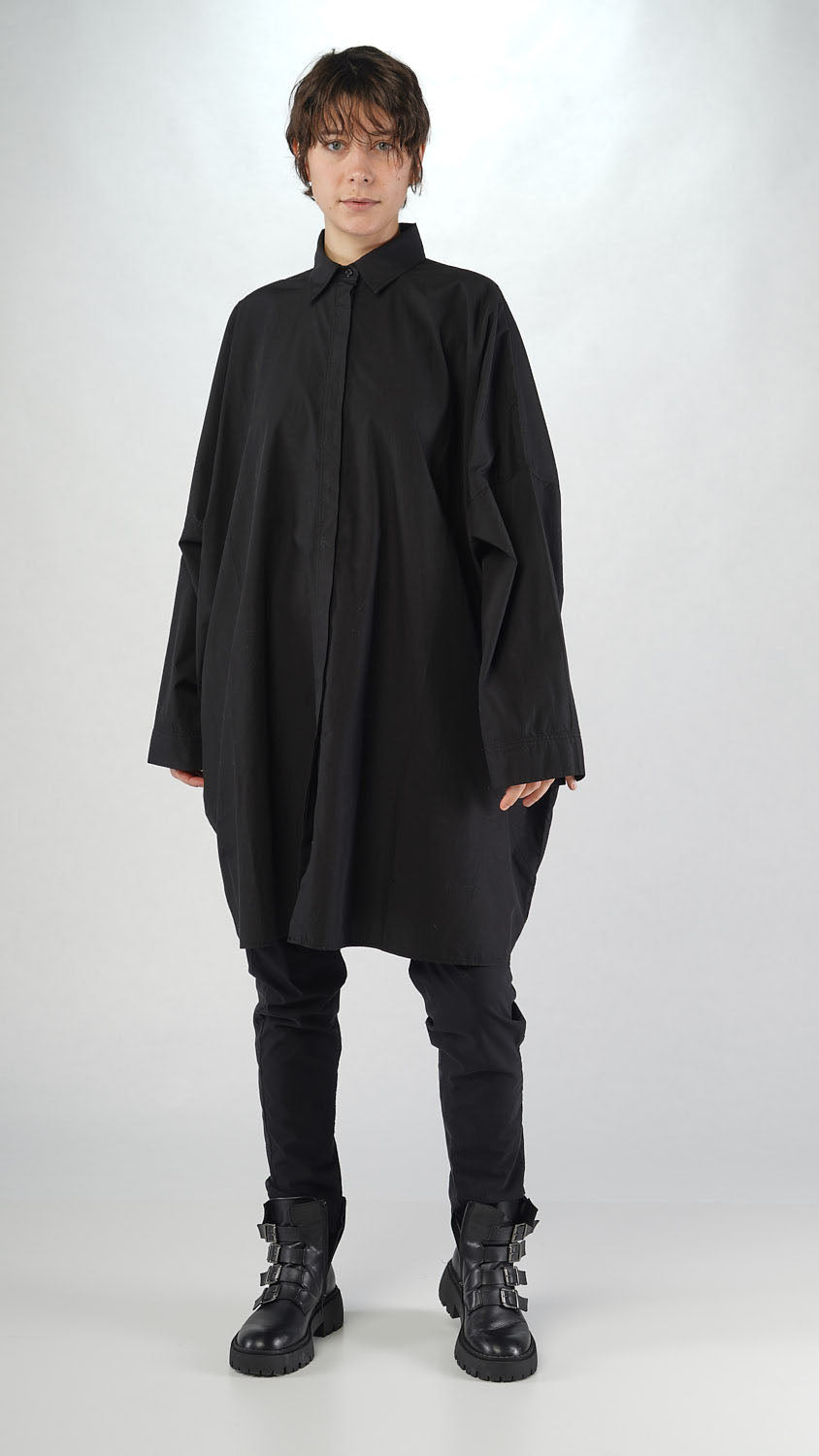 Rundholz Black Label Blouse Black