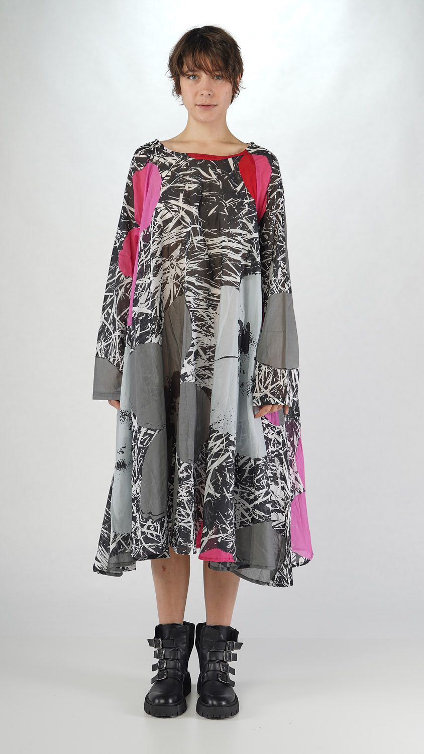 Rundholz Black Label Dress Colorful