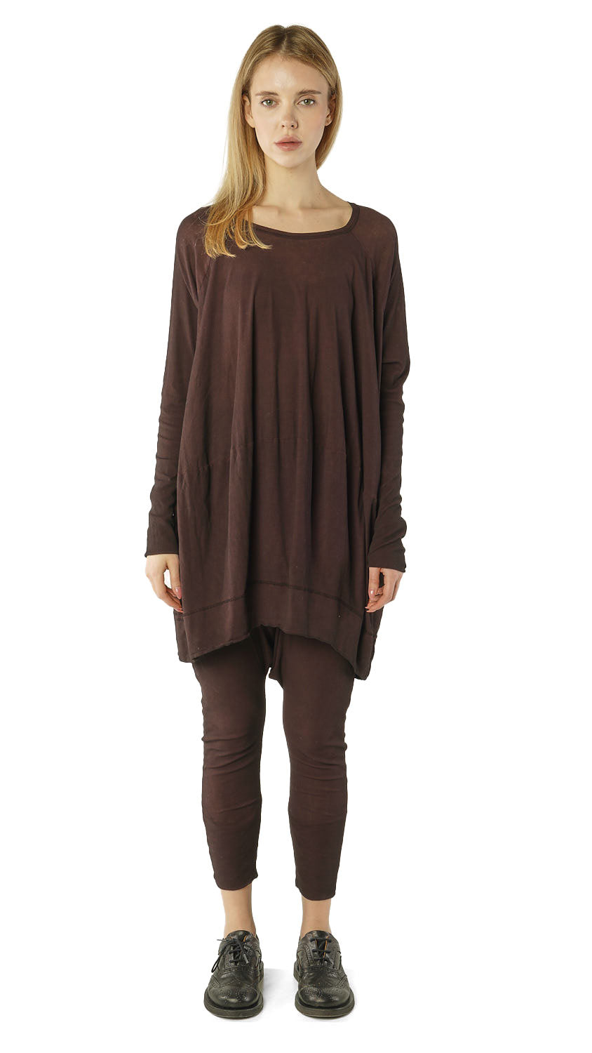 PRE-ORDER Rundholz Mainline Shirt Purple Cloud