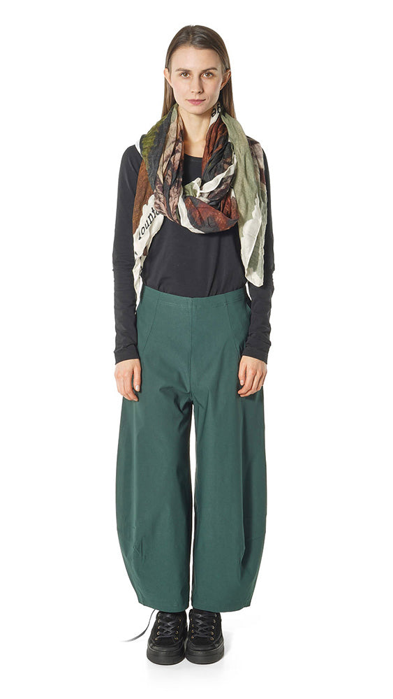 PRE-ORDER Rundholz Black Label Shawl Forest Print