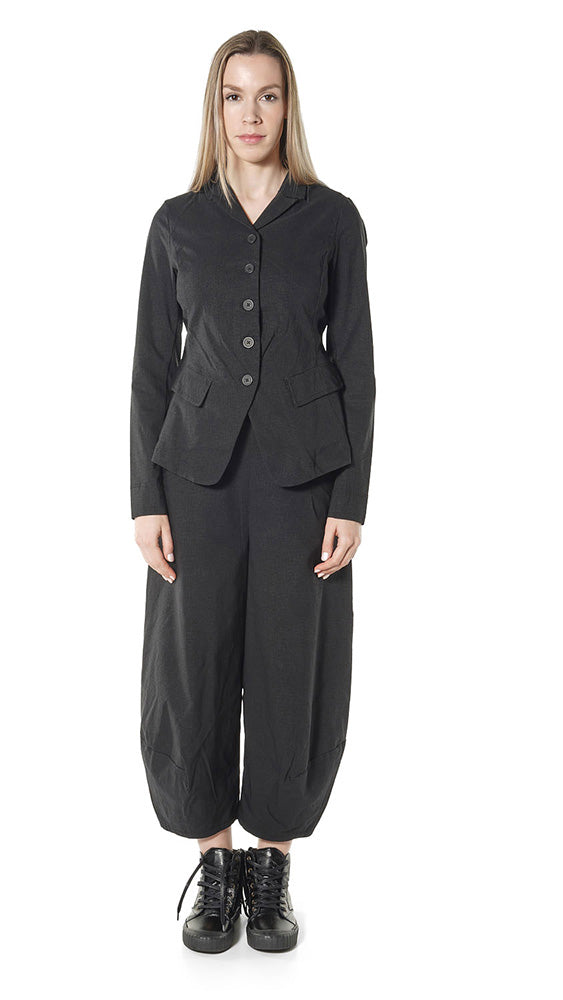 PRE-ORDER Rundholz Black Label Jacket Black