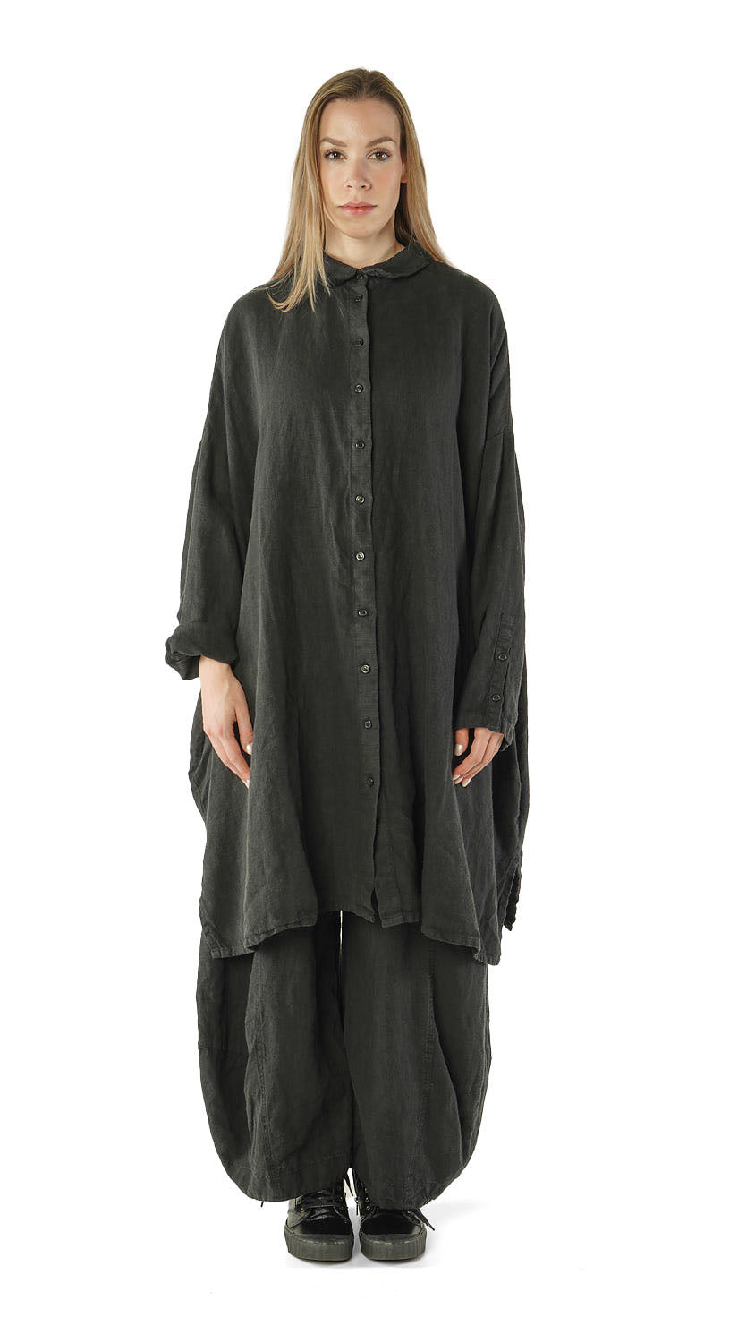PRE-ORDER Rundholz Black Label Dress Black
