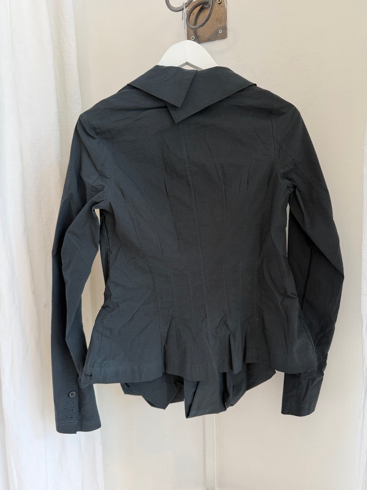 Rundholz Mainline Jacket Petrol Cloud