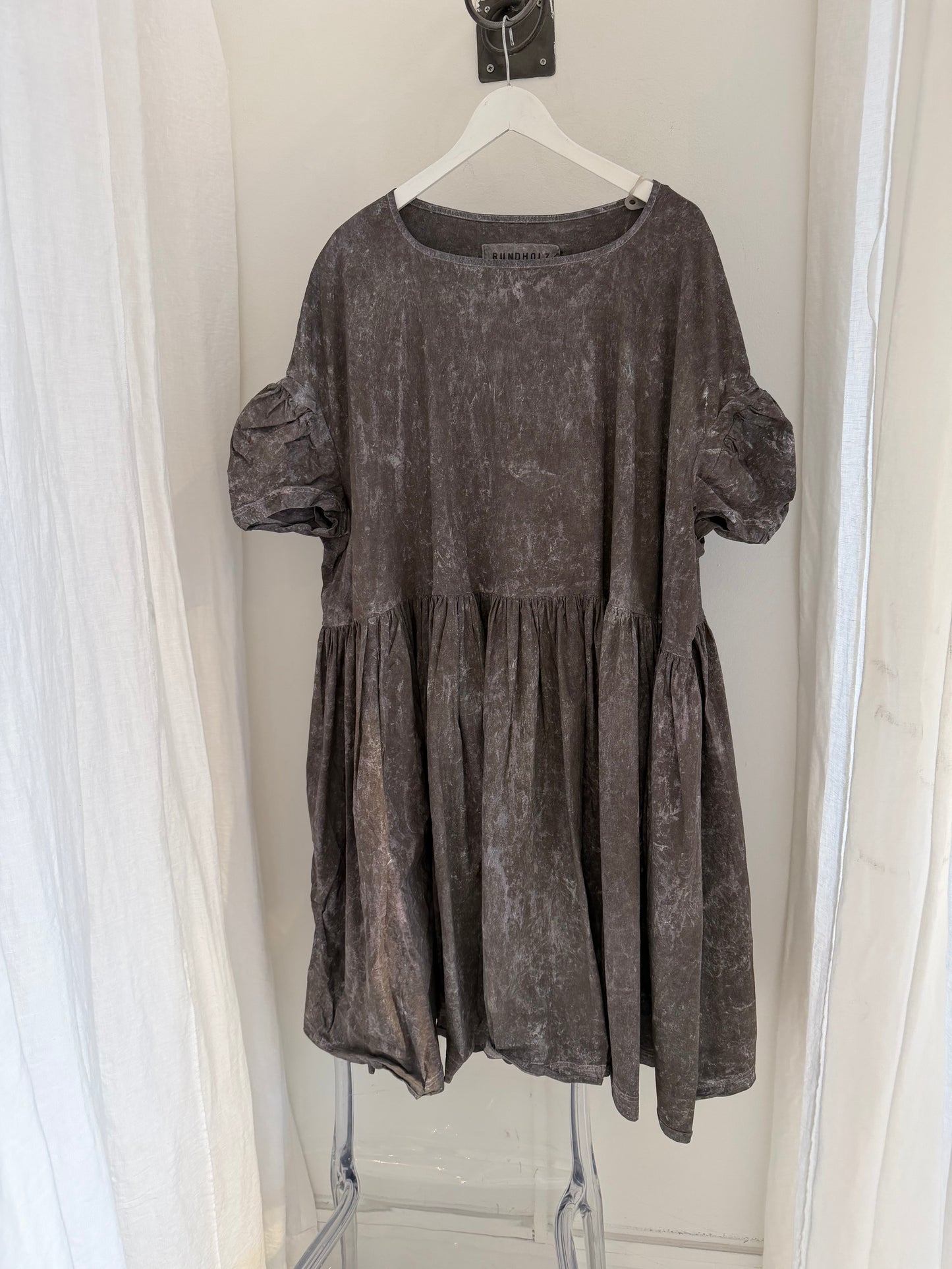 Rundholz DIP Dress Amber Fog