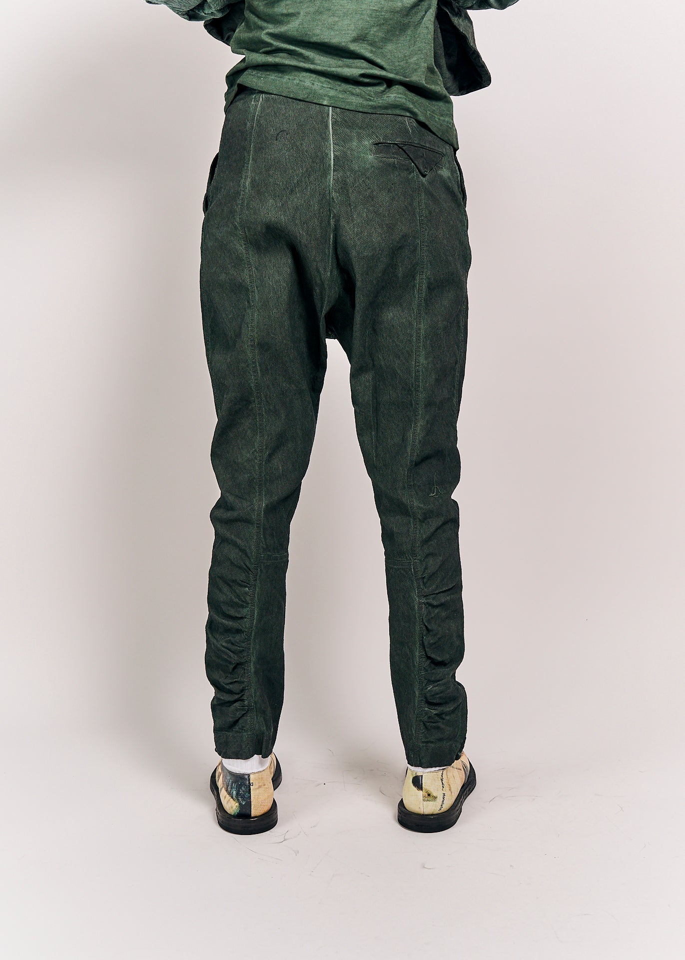 Rundholz DIP Trousers Pine Cloud