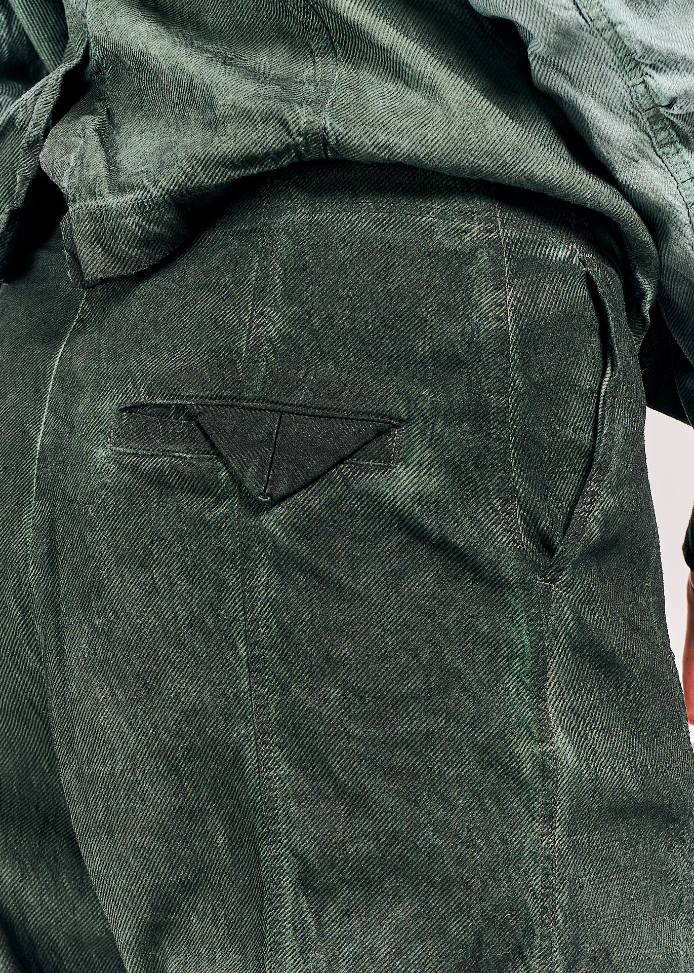 Rundholz DIP Trousers Pine Cloud