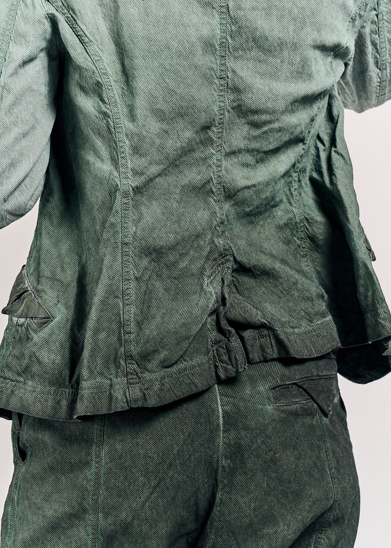 Rundholz DIP Trousers Pine Cloud